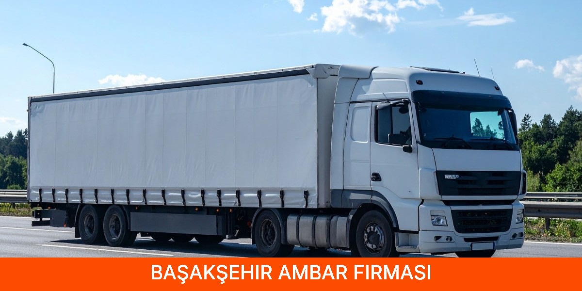 İstanbul Başakşehir Ambarı