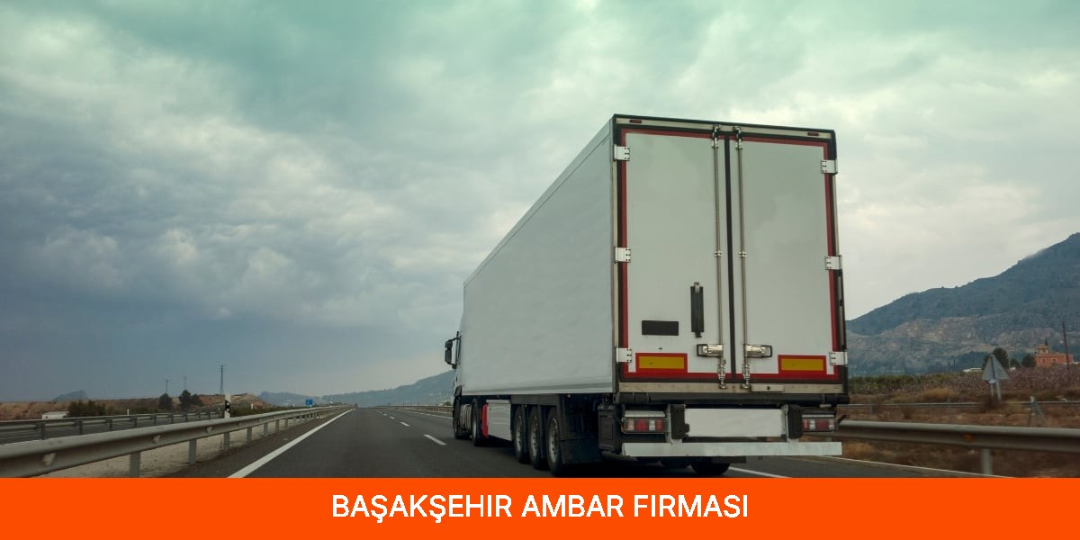 Başakşehir Ambar Firması