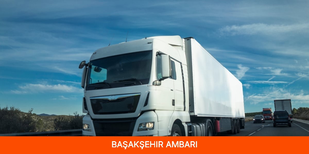 Başakşehir Ambarı