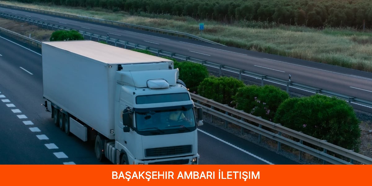 Başakşehir Ambarı İletişim