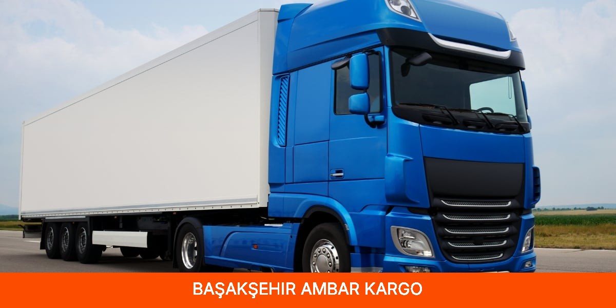 Başakşehir Ambar Kargo