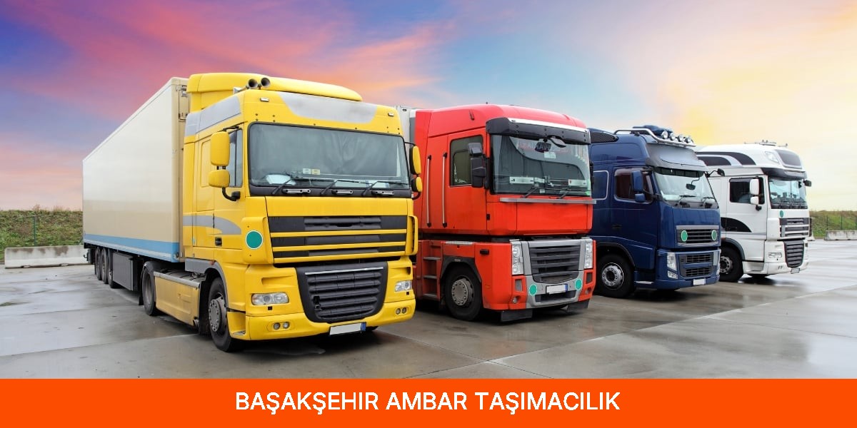 Başakşehir Ambar Taşımacılık